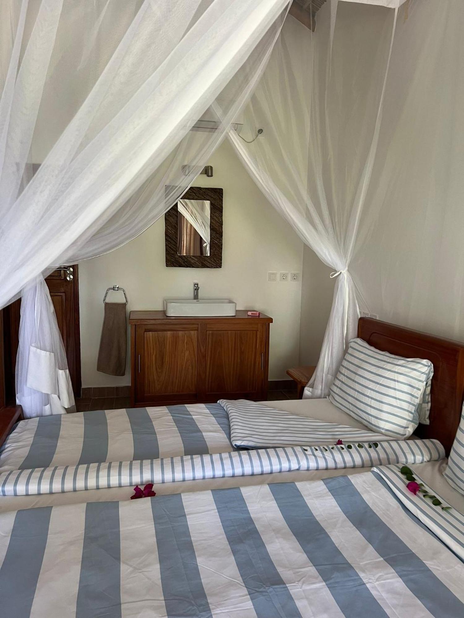 Vilancool Beach Resort Vilanculos Esterno foto