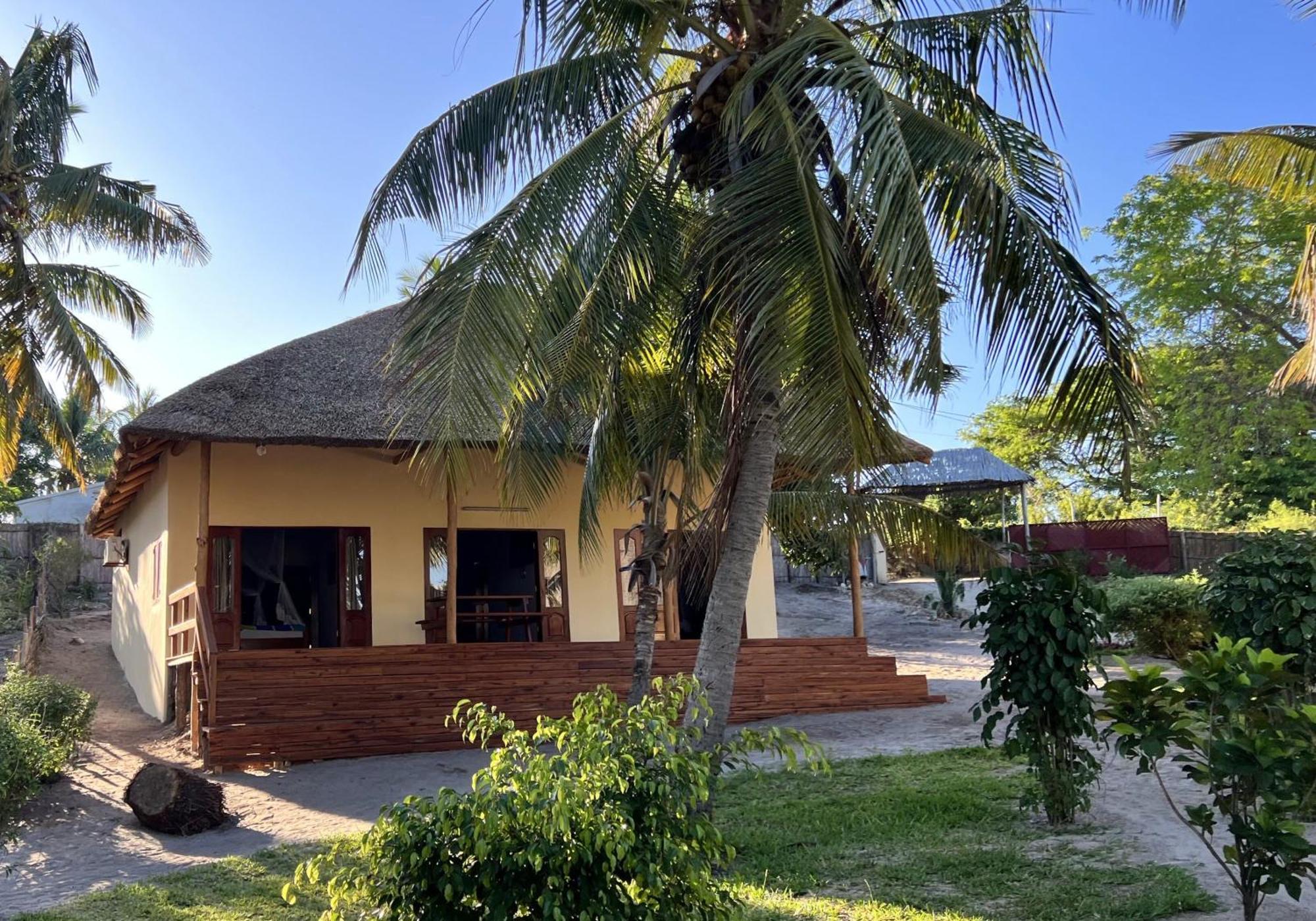 Vilancool Beach Resort Vilanculos Esterno foto