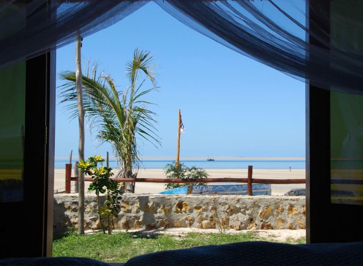 Vilancool Beach Resort Vilanculos Esterno foto