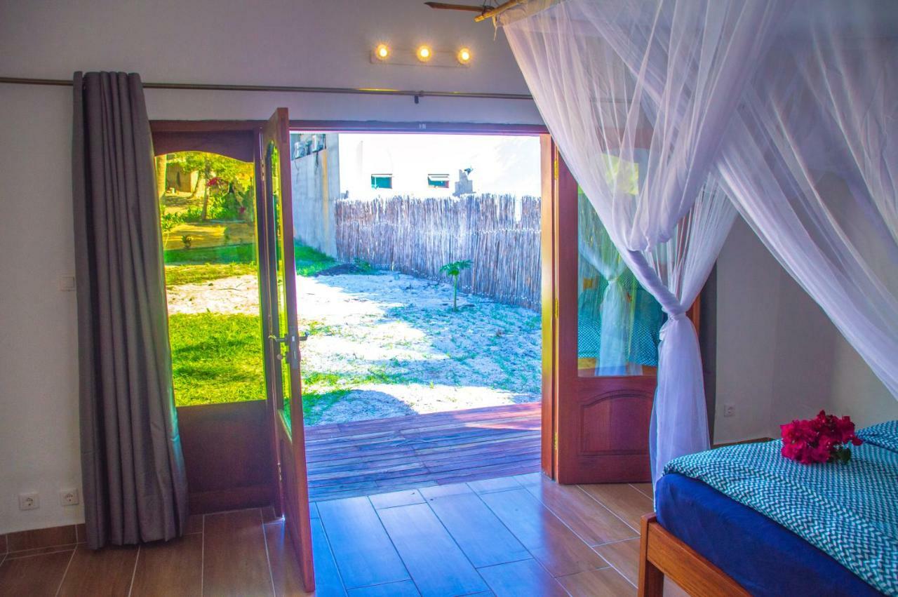 Vilancool Beach Resort Vilanculos Esterno foto