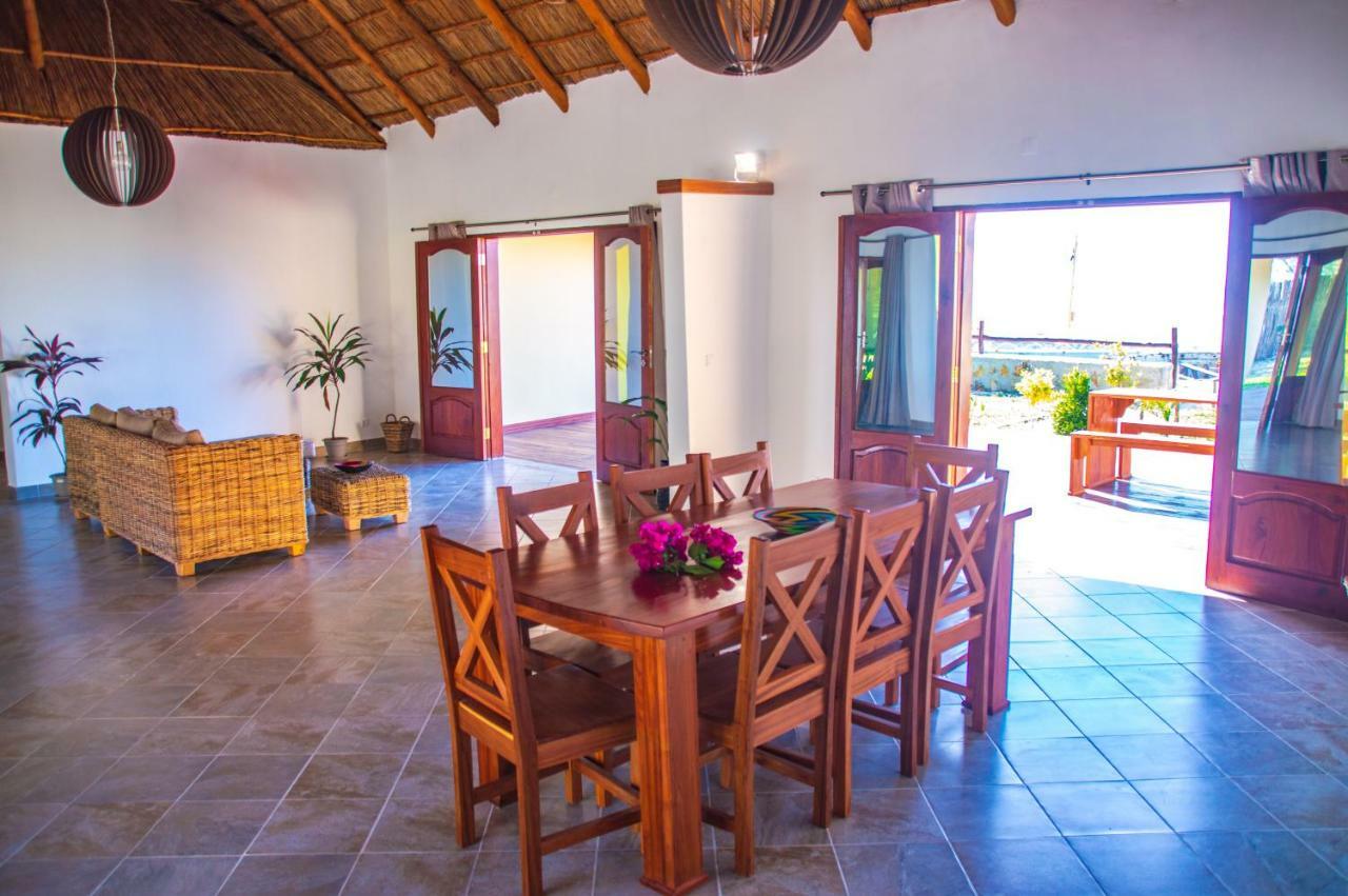 Vilancool Beach Resort Vilanculos Esterno foto
